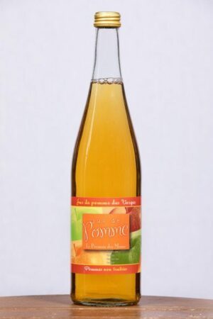 Jus de pomme