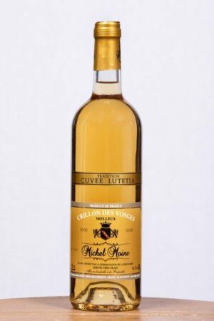 Crillon des Vosges cuvée Lutetia