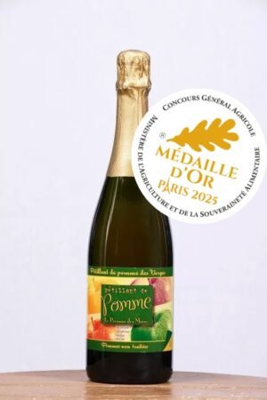 Pétillant de pomme