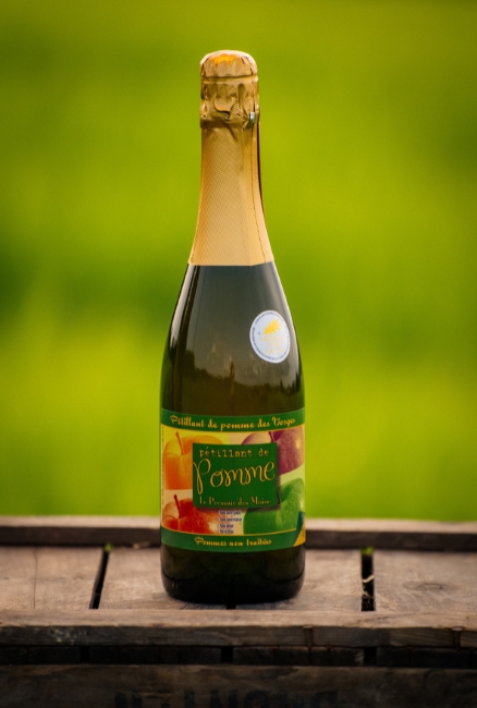 Pétillant de pomme